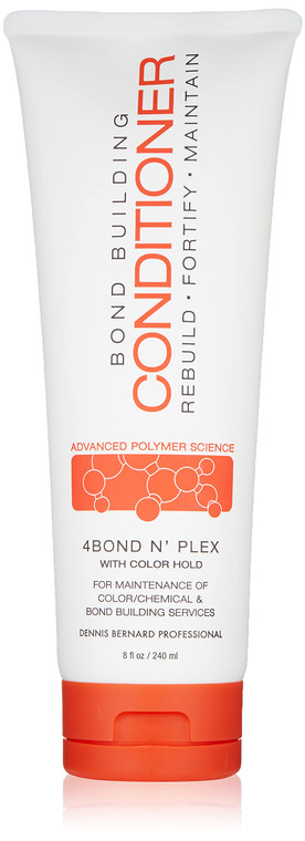 POWERTOOLS 4BOND Bond Building Conditioner | Restore Damaged Hair | Contains Advanced Polymers, Keratin, Baobab & Quinoa Proteins (8 Fl Oz)