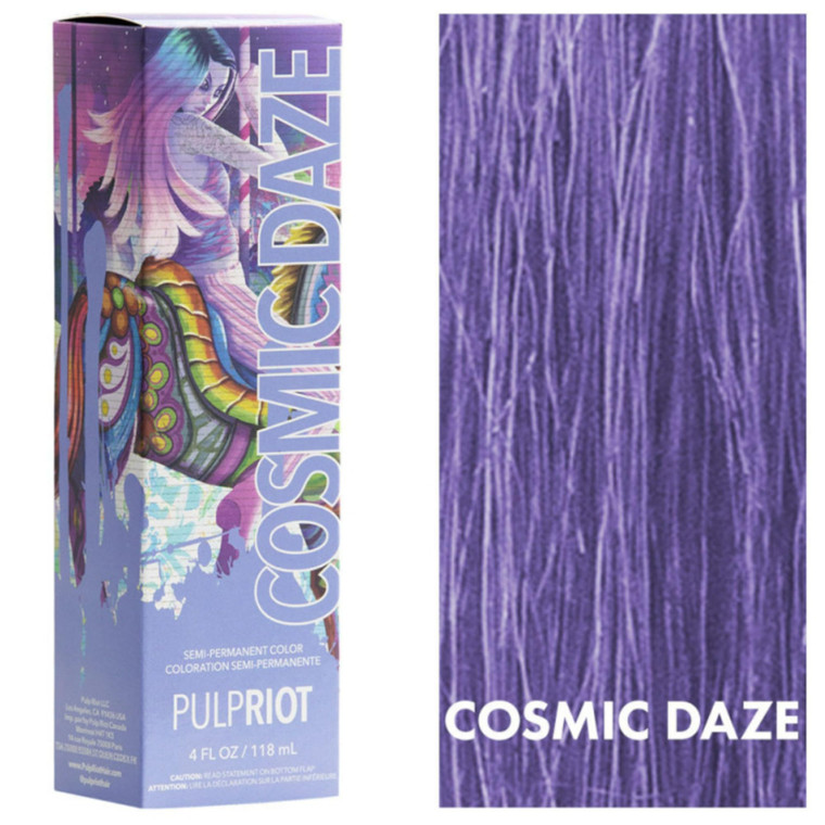 Pulp Riot Pulp Riot Semi-Permanent Hair Color Cosmic Daze 4 oz