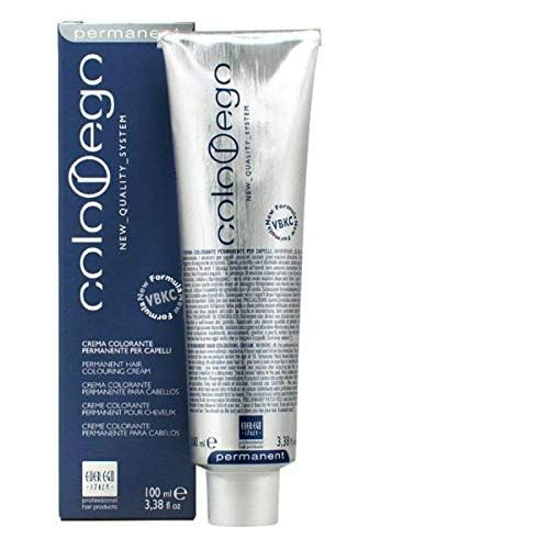 Ever Ego Permanent Hair Color Very Light Blonde Golden (9/3) 3.38oz