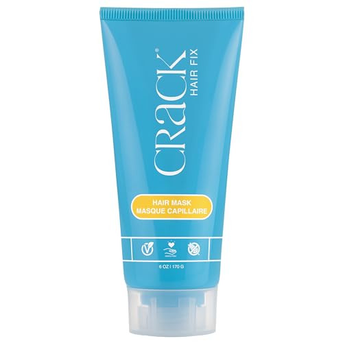 Crack HAIR FIX - Influx Restorative Hair Mask (6 oz)