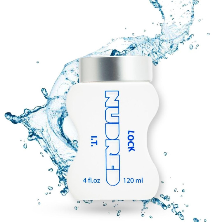 NuDred Lock I.T., Extra Strong Hair Styling Moisturizer Cream for Black Men & Women, Twist & Lock Forumla With Shea Butter for Natural Hair, Hair Car