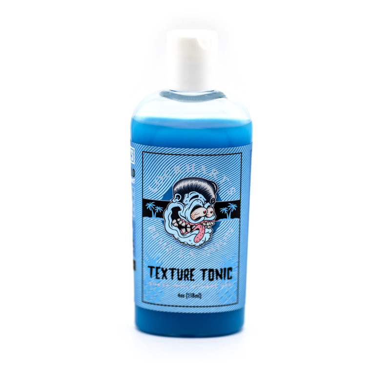 Lockharts Blue LaGoon Texture Tonic  High-Performing Grooming Tonic for All Day Texture & Hold  Algae, Cucumber, Rosemary & Avocado for Heat Prote