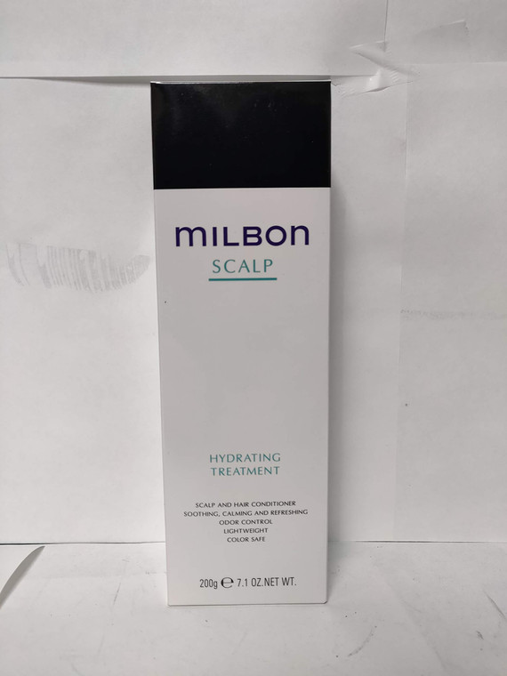 Milbon Scalp Hydrating Treatment Conditioner 7.1 oz
