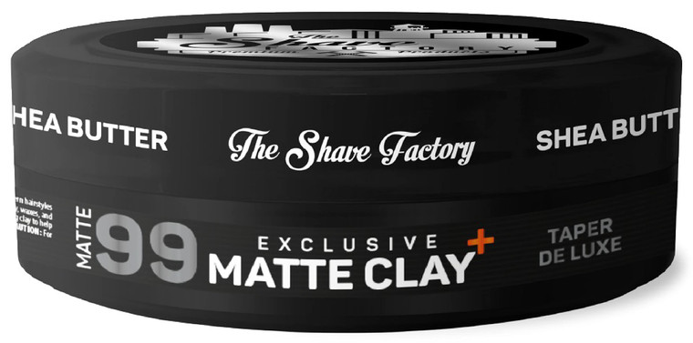 the shave factory Hair Styling Series (99 TAPER DE LUXE)