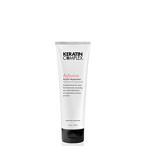Keratin Complex - Infusion Keratin Replenisher - 4 fl oz