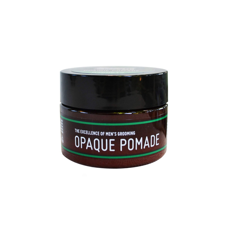 FRAMESI BARBER GEN Opaque Pomade, 3.4 fl oz, Pomade for Men, Matte Hair Wax
