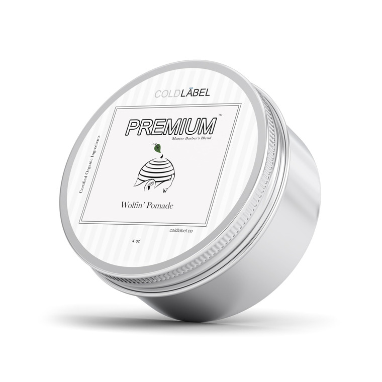 COLDLABEL Hair Wolfin Pomade