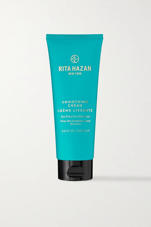 Rita Hazan Smoothing Creme - Instant Hair Frizz Control Styling Cream - Hydrate Hair for a Silky Smooth Texture - Hair Smoothing Cream for All Hair T