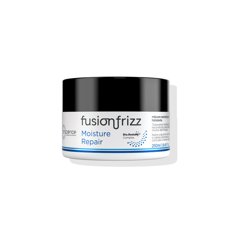 Brscience Fusionfrizz Moisture Repair Moisturizing And Reconstructive Treatment For Damaged Hair 250mL