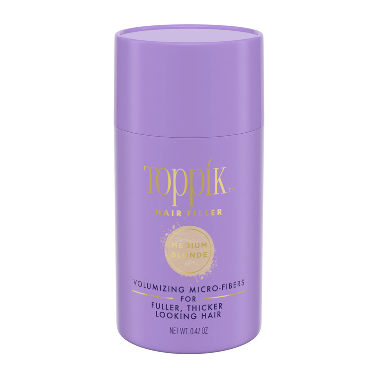 Toppik Hair Filler, Medium Blonde, 12G