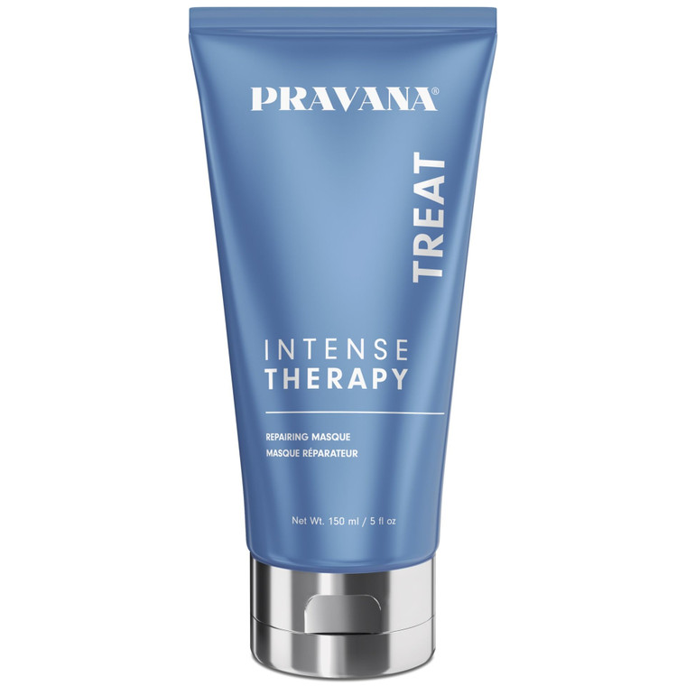 Pravana Intense Therapy Masque Treatment | Lightweight Repairing & Mending | Restores & Nourishes Damaged Hair | Proven to Reduce Breakage | Strength