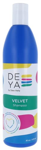 DEYA by Dewi Peña Velvet Shampoo- 16 oz