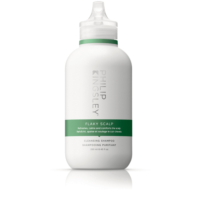 PHILIP KINGSLEY Flaky Scalp Shampoo for Dry, Oily Cleansing and Soothing Scalp Care - Soothes and Calms, 8.45 oz.
