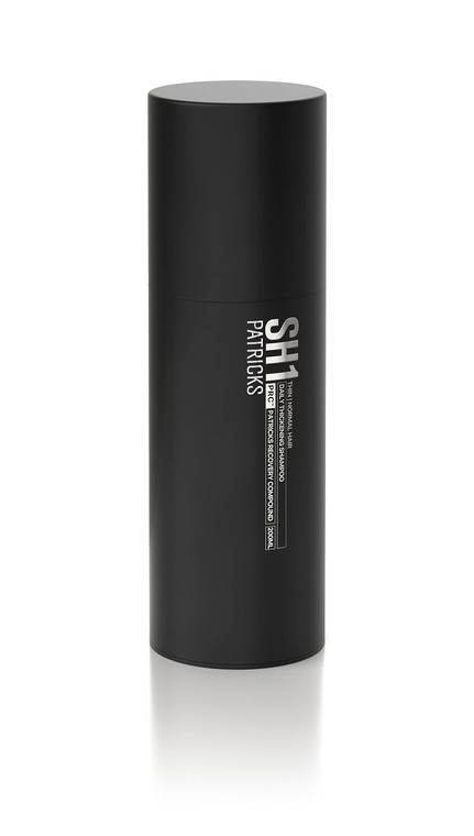 PATRICKS | SH1 Thickening Shampoo for Hair Loss in Men | DHT Blocker | Includes Protein & Other Powerful Ingredients to Support Hair Growth & Care |
