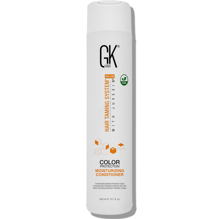 GK HAIR Hydrate Moisturizing Conditioner for Dry Damaged Colored Hair Protection Deep Conditioning with Argan Oil Keratin Frizz Control Smooth Health