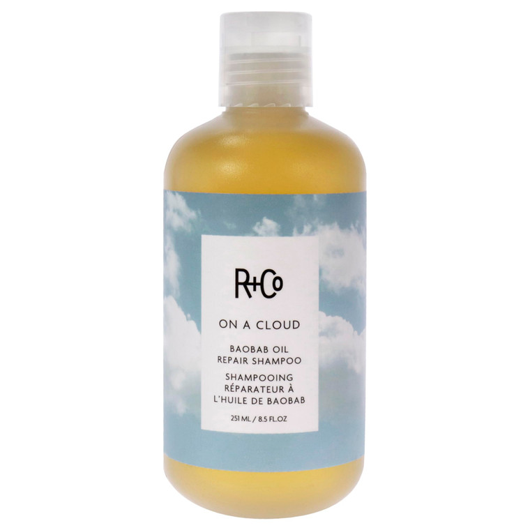 R+Co On A Cloud Baobab Repair Shampoo 251 ml / 8.5 z