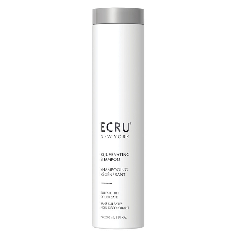 ECRU New York Rejuvenating Shampoo, Hydrating Hair Shampoo for Women or Men, 8oz