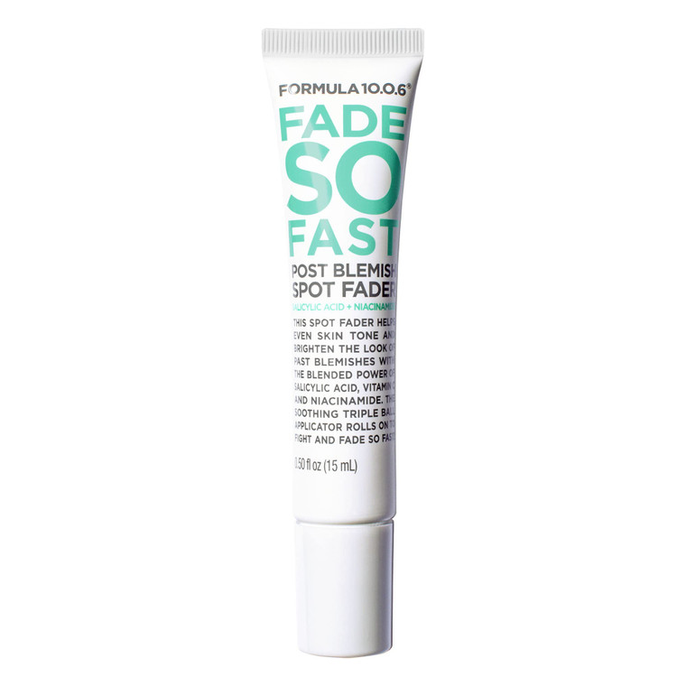 FORMULA 10.0.6 Fade So Fast Post Blemish Spot Fader 0.5 fl oz (15ml)