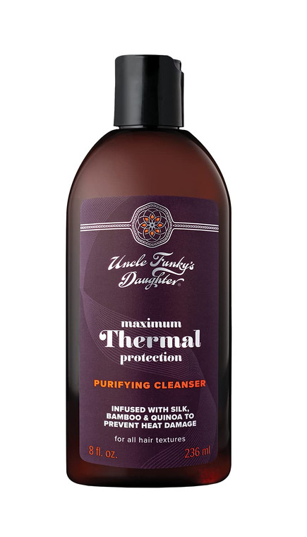 Uncle Funky's Daughter Maximum Thermal Protection Purifying Cleanser