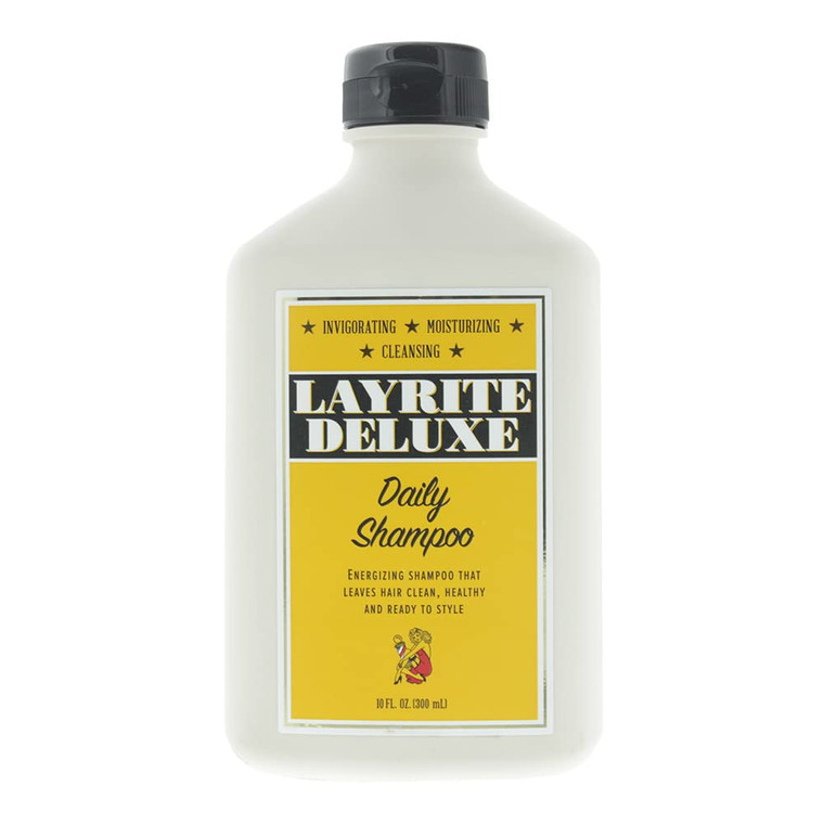 Layrite Daily Shampoo, 10 Fl Oz