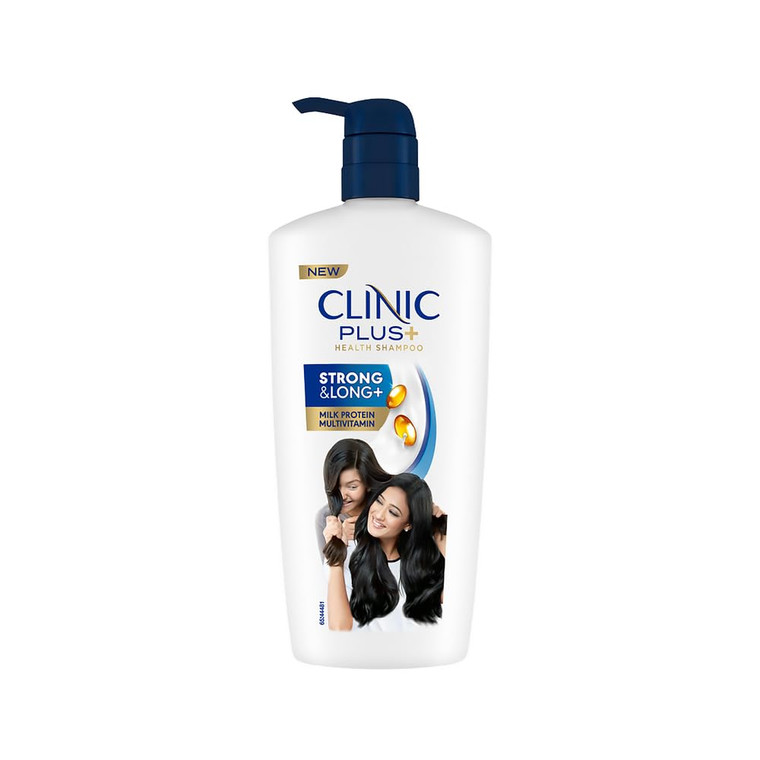 Clinic Plus Strong and Long Health Shampoo, 650 ml