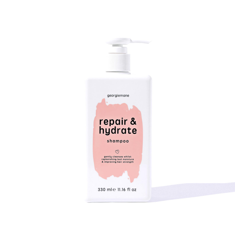 Georgiemane Repair & Hydrate Shampoo 11.16 fl oz
