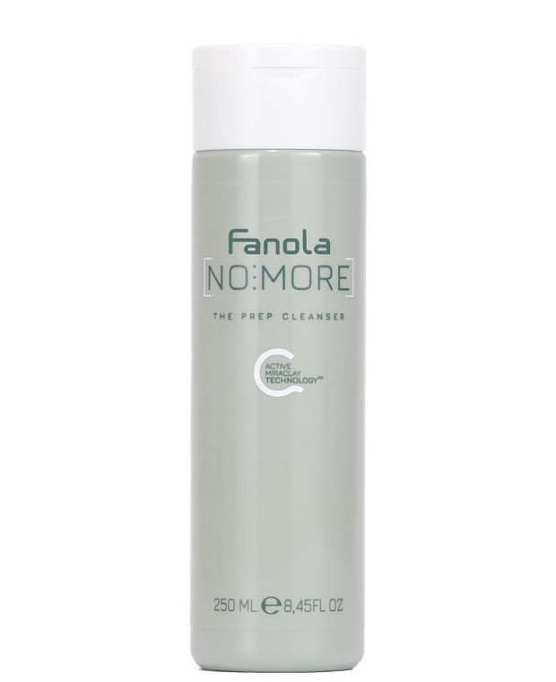 Fanola No More - The Prep Cleanser, 8.45 Ounce/250 ml
