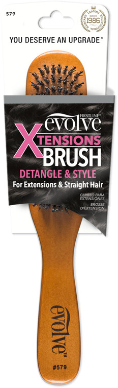 Evolve 2 In 1 Styling Brush