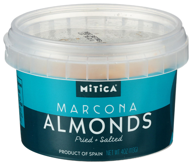 Mitica, Almonds Marcona Prepacked, 4 Ounce
