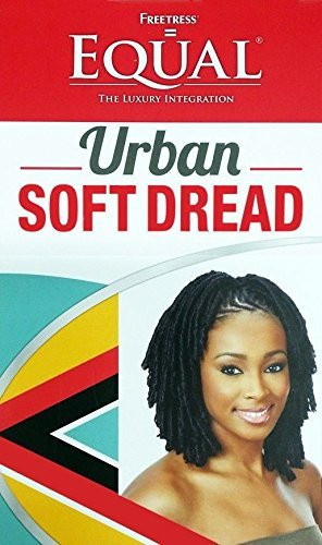 FreeTress Equal Synthetic Hair Braids Urban Soft Dread (1)
