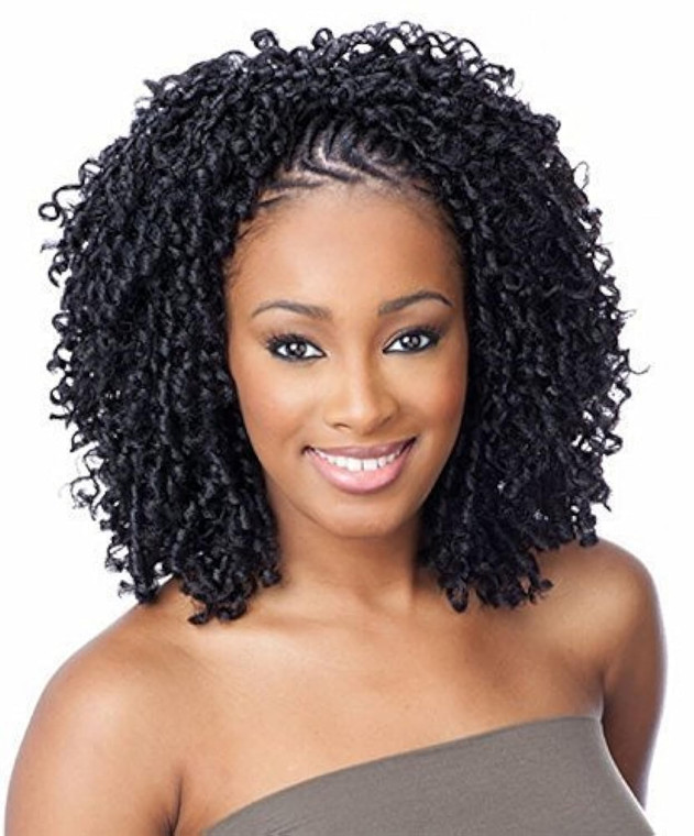 FreeTress Equal Synthetic Hair Braids Urban Soft Dread (1B)