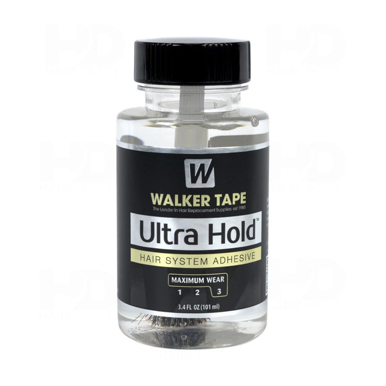 Walker tape ultra hold acrylic adhesive 3.4 ounce