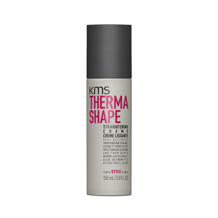 KMS Thermashape Straightening Blow Dry Crème, 5 oz