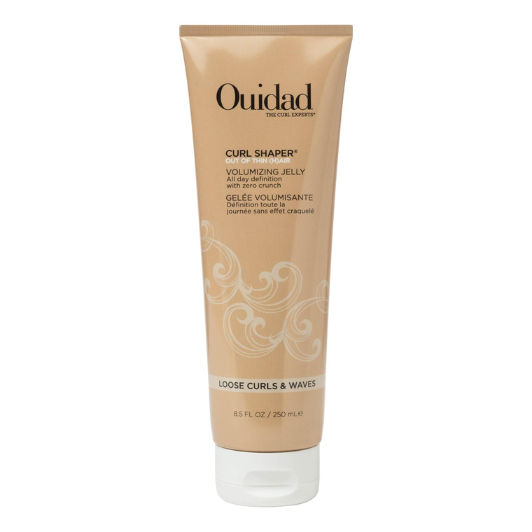 OUIDAD Curl Shaper - Out Of Thin (H) air Volumizing Jelly, 8.5 oz.