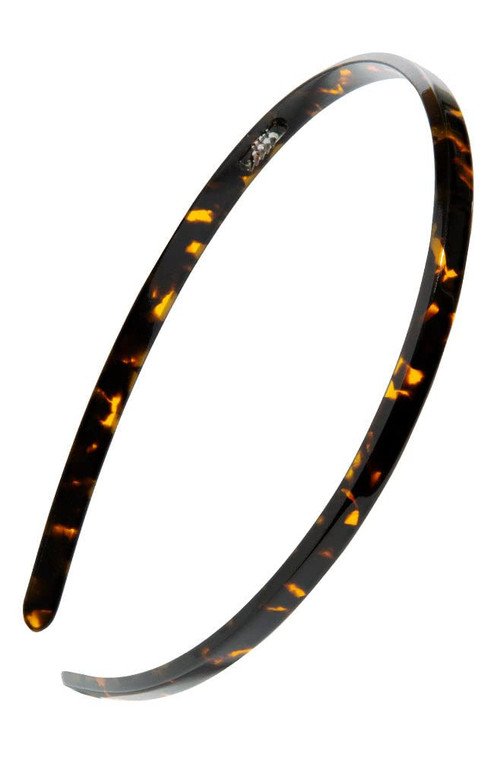 France Luxe 1/4" Ultracomfort Headband, Vesuvio