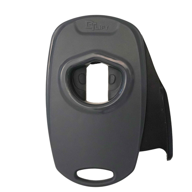 Draft Top Lift Universal Topless Can Opener - Smooth Edge Aluminum Can Lid Remover For Beer, Cocktails, & Soda - Ideal For Tailgating & Garnishes, As