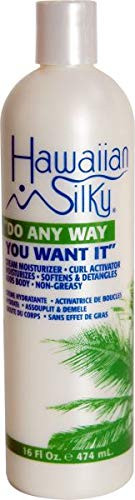 Hawaiian Silky Do You Want It Cream Activator (Pack of 2)