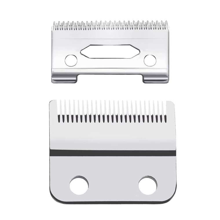 VRMETA New Upgrade Professional Hair Clippers Replacement Blades for Wahl Clippers Wahl 5-Star Senior Magic Clip Compatible with 8148, 8504, 1919, 22