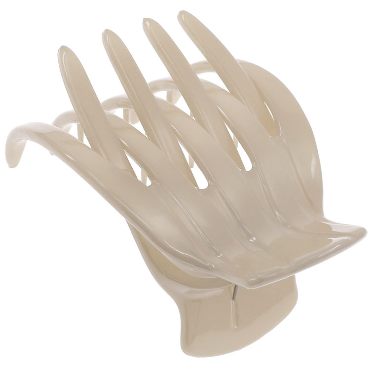 Camila Paris CP3539 French Hair Clip for Women, Hair Side Clips, 2.5 Inch Girls Hair Claw Clips Jaw Fashion Durable Styling Hair Accessories for Wome