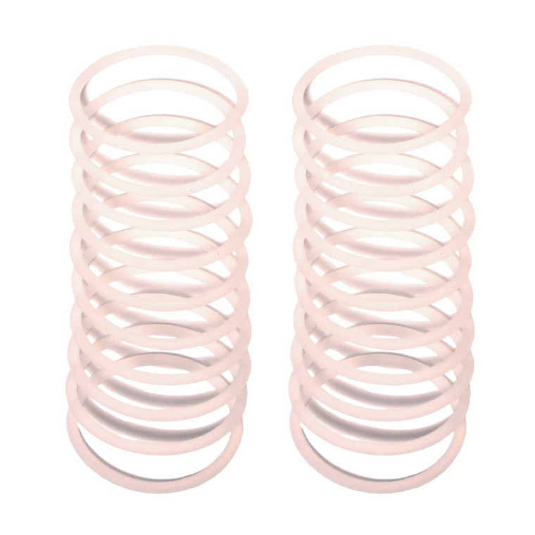 Mia Silkies Hair Ties, Silicone Hair Elastics Lasts 10 Times Longer Than Rubber Bands, Ponytail Holders for Thick Hair, Women, Teens, Athletes, Girls