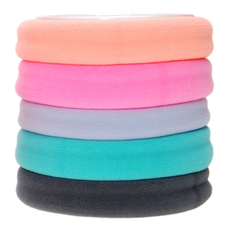 L. Erickson Sport Pony, South Beach, Set of Five - Exceptionally Secure with Gentle Hold