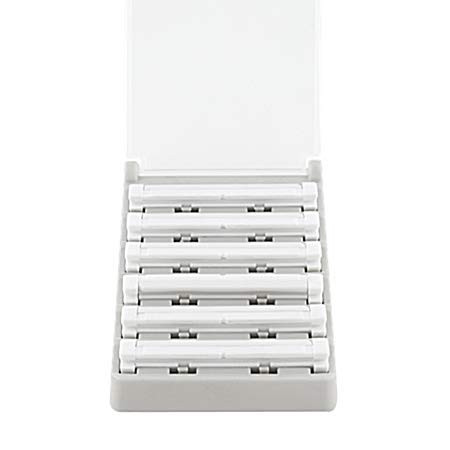 Spa Sciences SIMA Dermaplaning Blade Replacement Kit  ONLY COMPATIBLE WITH THE SPA SCIENCES SIMA DEVICE - 6 Replacement Blades