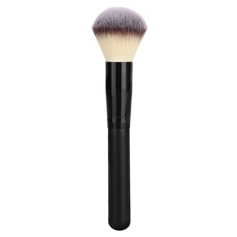 RN BEAUTY Makeup Brush Powder Brush Foundation Blush Bronzer Contour Face Blender Brush Professional Mineral Blending Buffing Kabuki Brushes Thick an