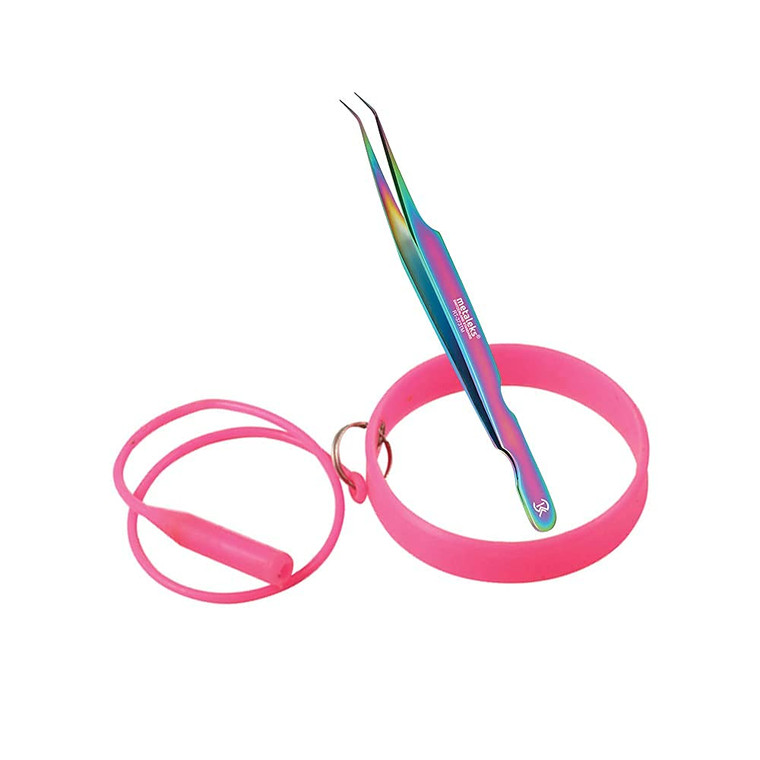 Eyelash Extension Tweezer Protector (pink)