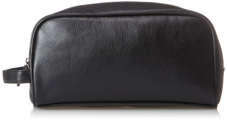 Get Essentials Men's Travel Kit, Black, One Size