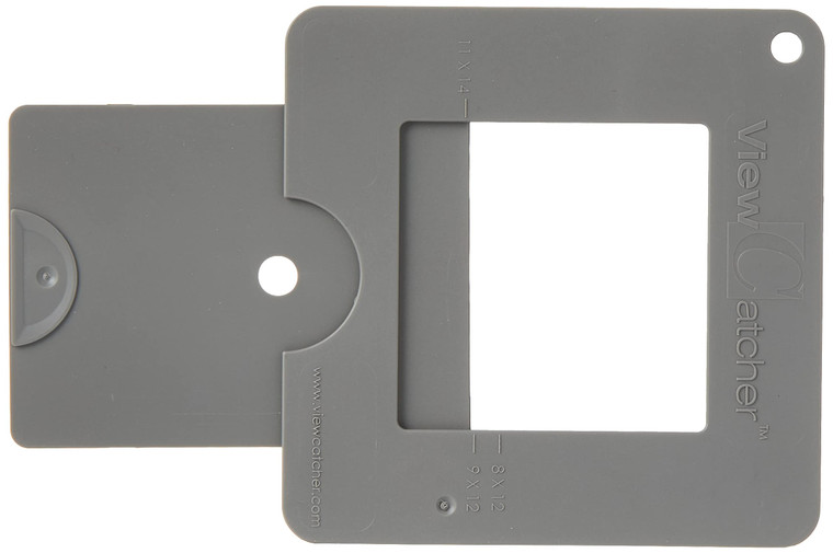 The Color Wheel Company 7002 View Catcher 1pack Multicolor