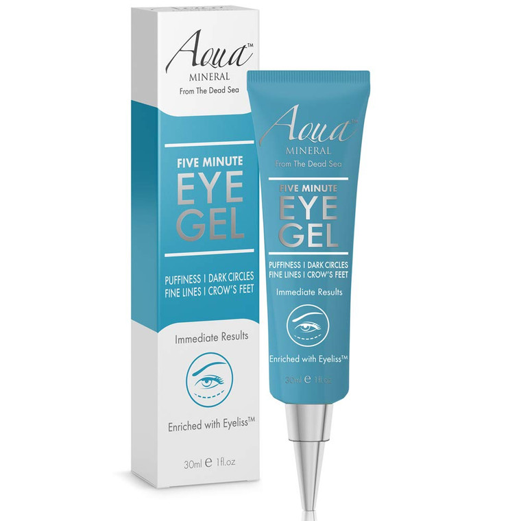 Puffy Eye GEL Instant results  Naturally rapid reduction eye gel, Eliminate Wrinkles, Puffiness and Bags  Hydrating Eye Gel w/Green Tea Extract by