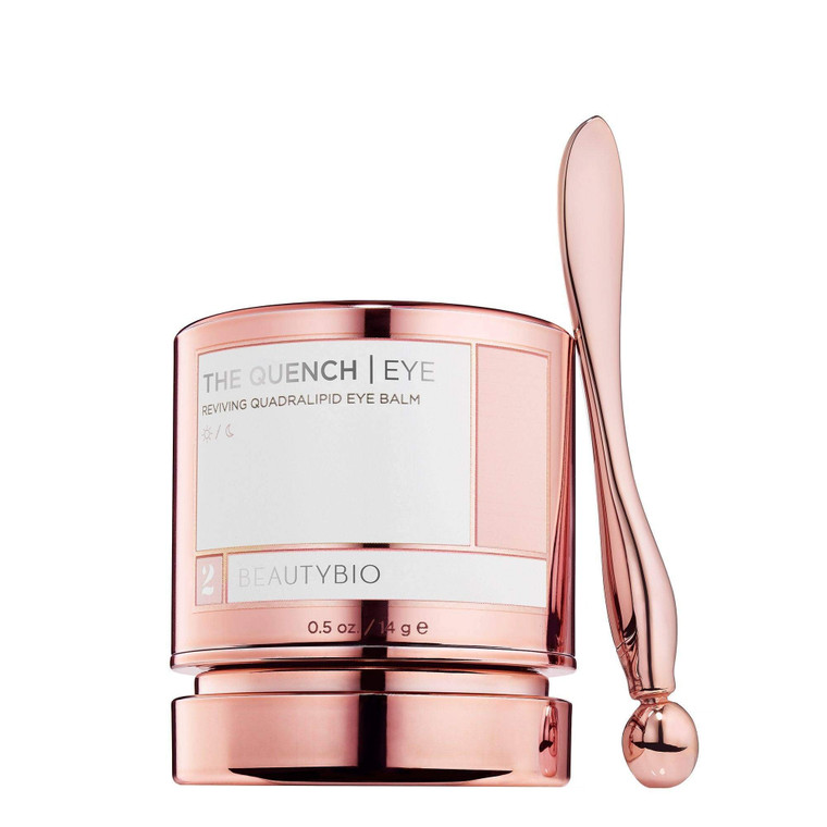 BeautyBio The Quench Face Cream, Lipid-Rich Moisture Barrier Intensely Nourishing Cream