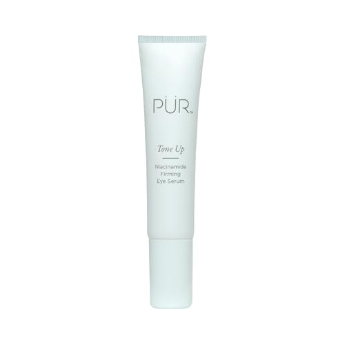 PUR MINERALS Tone Up Niacinamide Firming Eye Serum for Women
