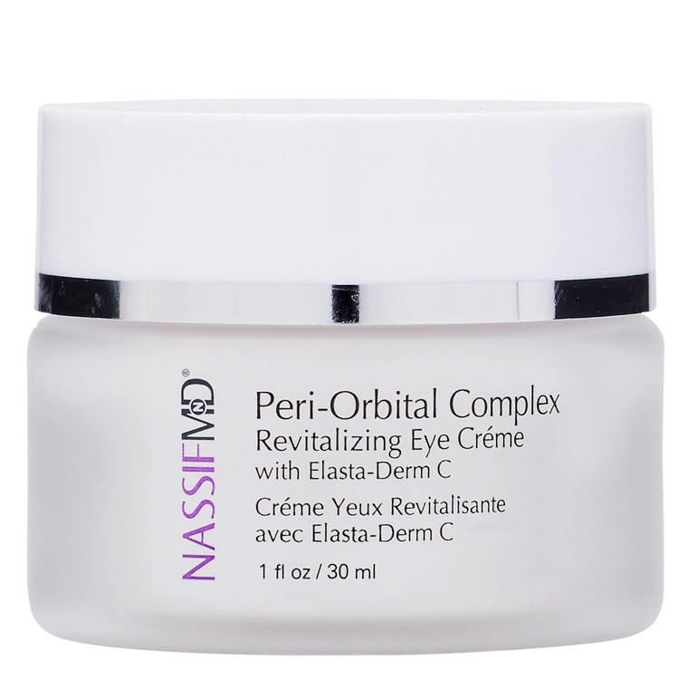 NassifMD Peri-Orbital Under Eye Cream for Wrinkles, Under Eye Cream Dark Circles and Puffiness, Under Eye Dark Circles Treatment, Eye Wrinkle Cream,